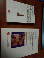 Lotto Archeologia: 2 Libri