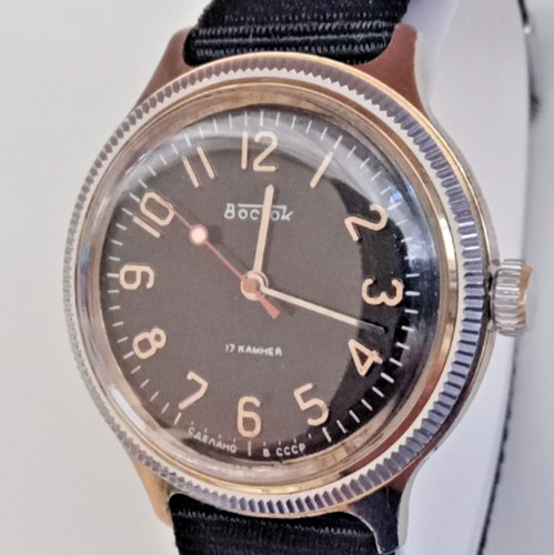 Orologio meccanico uomo
