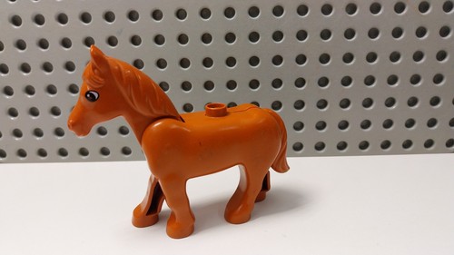 Lego duplo animali cavallo - animali,