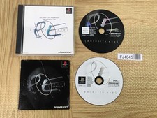 Parasite eve sony - parasite,
