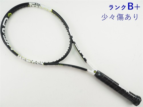 Racchetta tennis usata - tennis, head