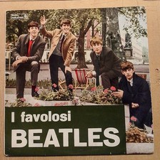 Beatles favolosi - i, beatles"