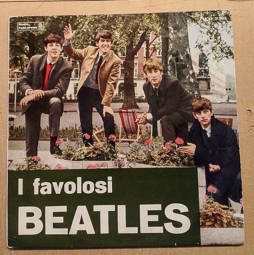 Beatles favolosi - ", i
