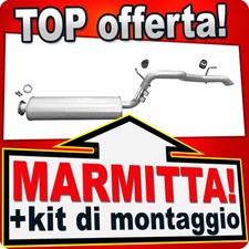 Scarico Completo per JEEP