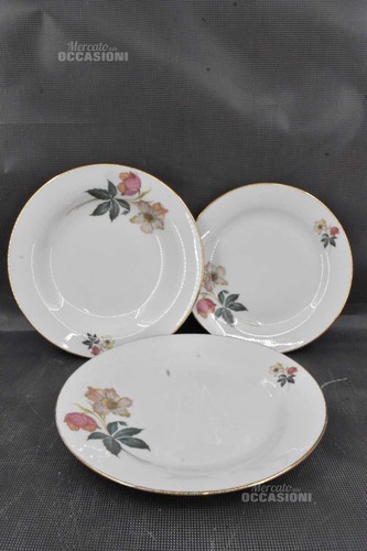 Richard ginori floral fancy - ginori,