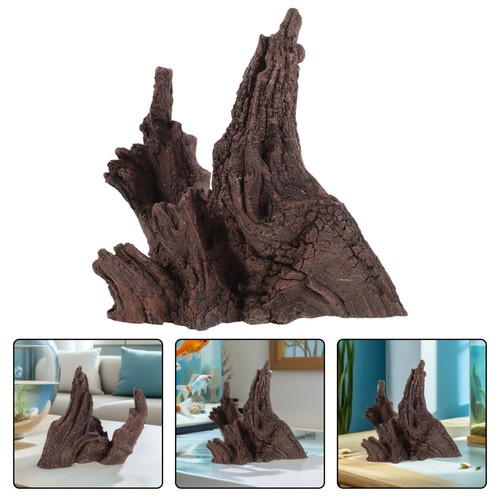 Decorazioni per acquari - decorazioni, legno