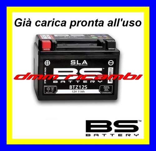 Batteria sla gel - sla, yamaha