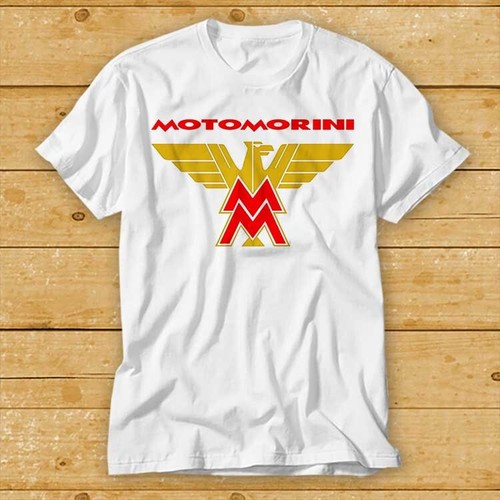 Shirt moto morini - t-shirt,