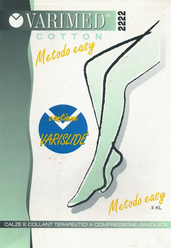 Calza elastica compressione - calza, a