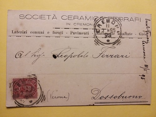 Cremona società ceramica - cremona,