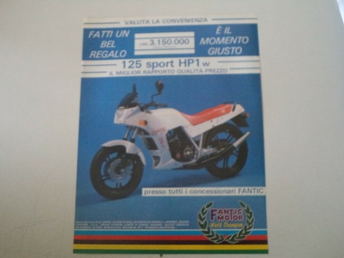 Advertising pubblicità 1986 - pubblicità,