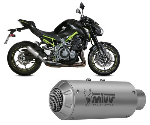 Terminale scarico mivv - mivv, mk3