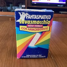Vintage Anni 80 Detersivo
