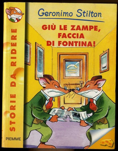 Giù zampe faccia di - zampe,,