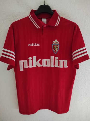 Real zaragoza 1995 1996 - zaragoza, 1995-1996
