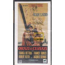 Orazi E Curiazi VHS Ferdinando