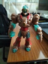 Gormiti- Giocattolo In Plastica dura, Il Tronco Ruota Le Braccia Si Muovono 