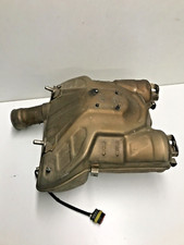 Silenziatore terminale scarico