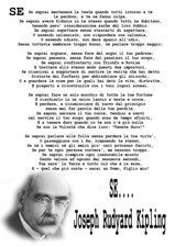 1 STAMPA 20X30 30X40 CM r. kipling  se