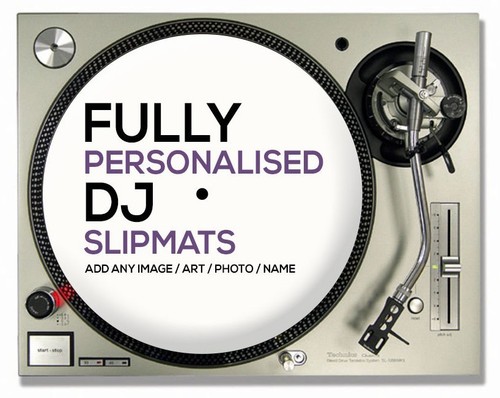 Personalizzato slipmats per - personalizzato,