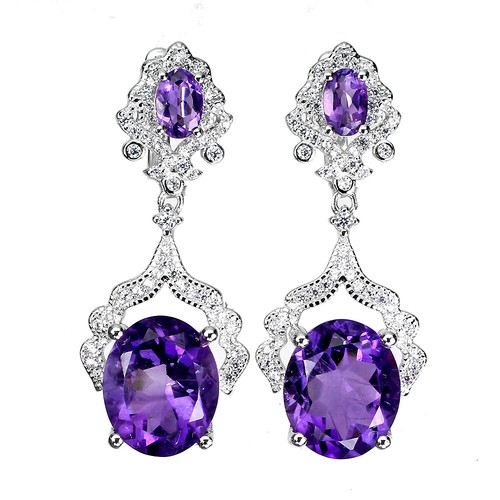 925 orecchini argento sterling - 925,