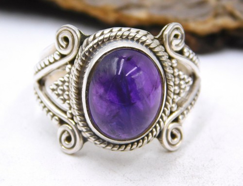 Anello argento sterlina - in,