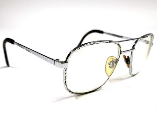 Occhiali vintage metallo - vintage, in