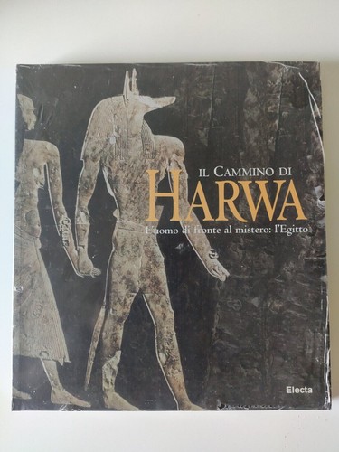 Cammino harwa uomo - harwa, l'uomo