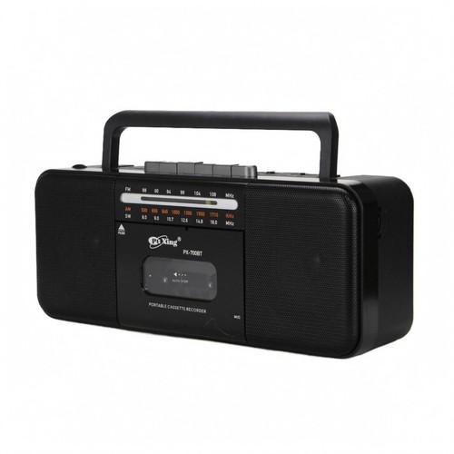 Radio cassette boombox - radio,