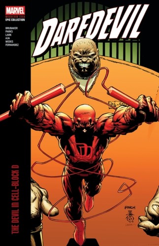 Daredevil modern era epic - modern,