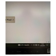 Pixel morto 23,8" LG 24BK550Y