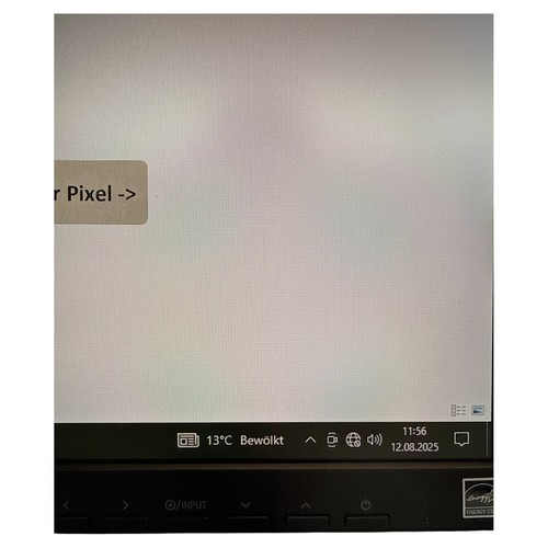 Pixel morto lg 24bk550y - morto,
