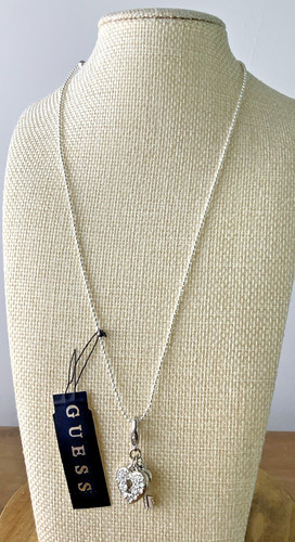 Guess collana catena perline - catena,