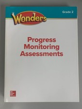 Wonders Progress Monitoring