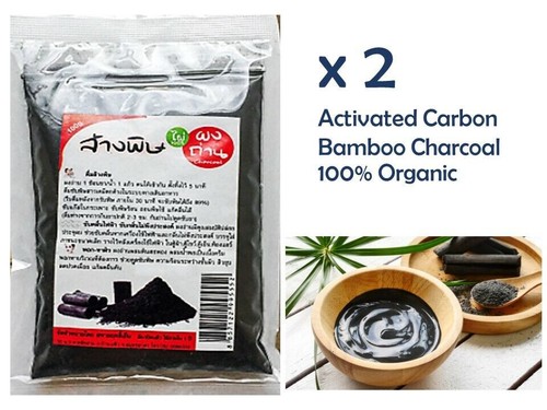 Carboni attivi bambù - carboni,