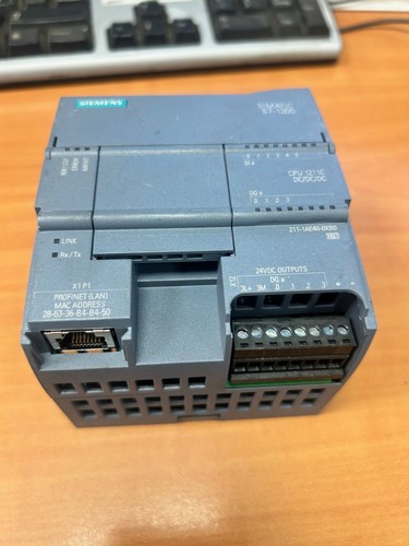 Siemens simatic 1200 cpu - siemens, s7-1200
