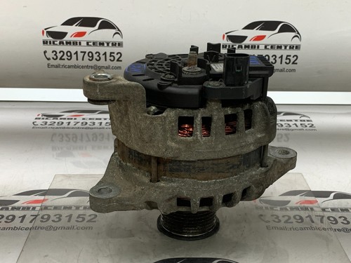 Generatore alternatore 3d - alternatore, 2.3d