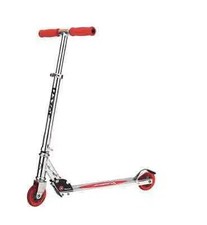 Scooter - Red