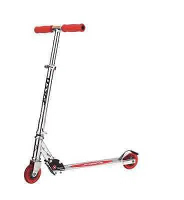 Scooter red - scooter,