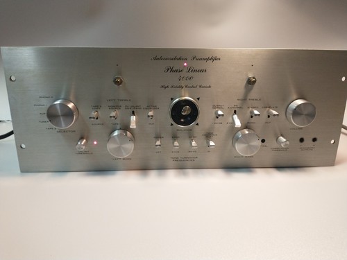 Phase linear 4000 - phase,