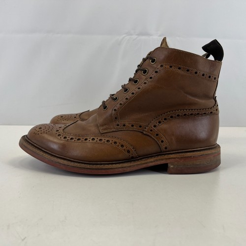 Stivali brogue loake 1880 - brogue,
