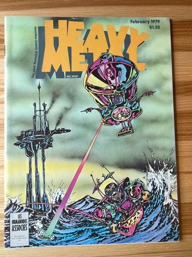 Rivista heavy metal febbraio - rivista,