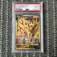 Zamazenta v 212/202 SWSH Base