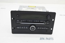 Saab 9-5 2007 Radio / Lettore