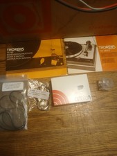 THORENS TD 160 IN WORKING