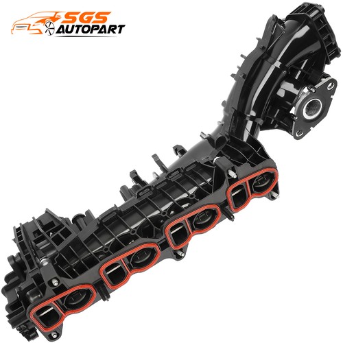 Collettore aspirazione con - collettore,
