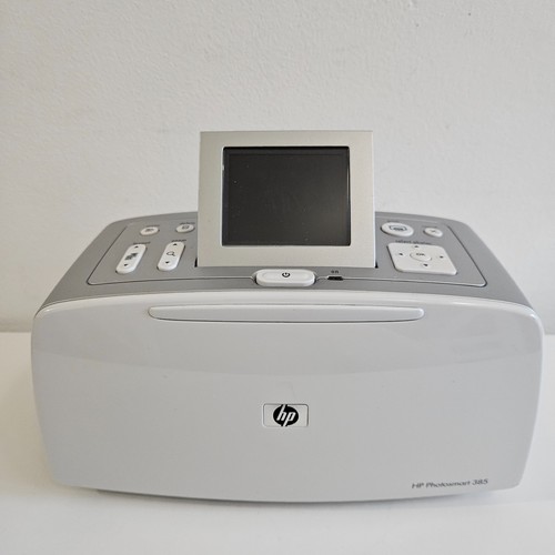 Photosmart 385 stampante - hp,