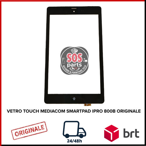 Vetro touch screen - touch,