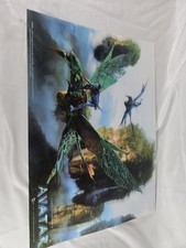 AVATAR 3D DVD Promotional 3D