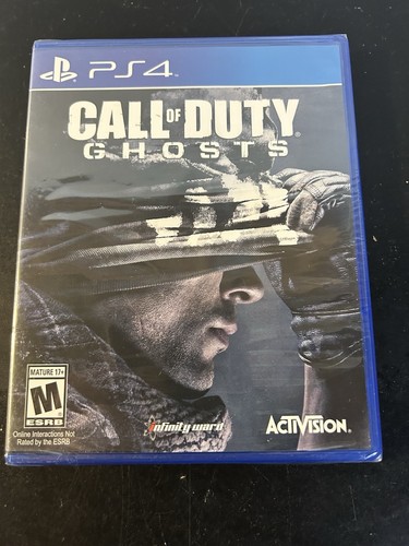 Nuovo call duty - duty:, ghosts